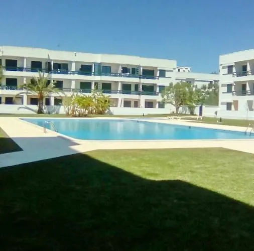 Tossan House In Vilamoura Downtown Appartement Quarteira